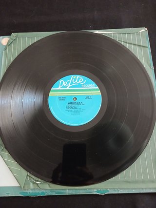Made In U.S.A. - Vinilo R&B/Soul