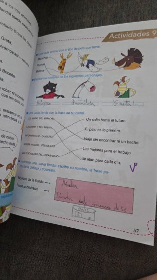 El lobo Lupas, 2 Primaria el misterio del palac...