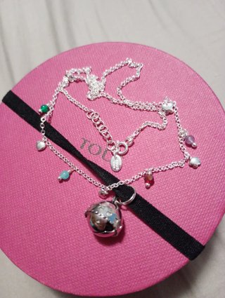 Collar gemas