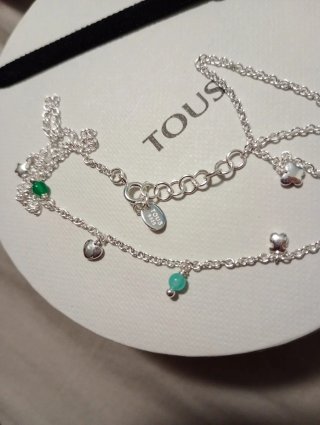 Collar gemas