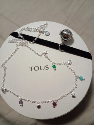 Collar gemas