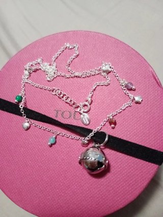 Collar gemas