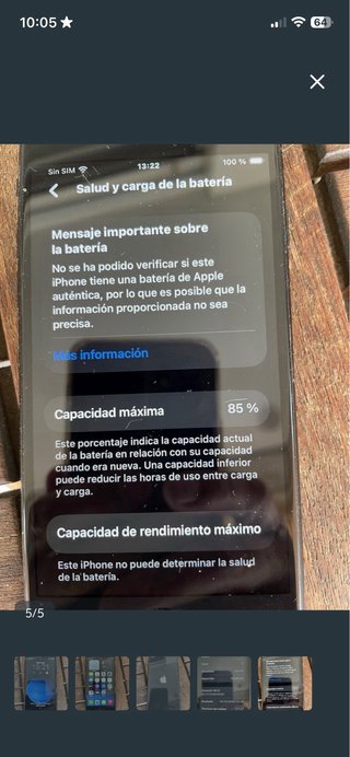 iPhone SE 2ª gen. Negro