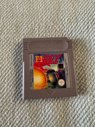 Lote 6 Juegos Game Boy