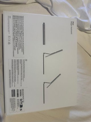Magic Keyboard iPad Pro 11 y Air 5ª