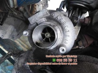 Awx motor completo volkswagen passat * o Ref:78446
