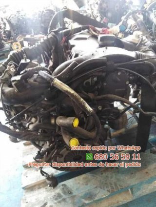 Awx motor completo volkswagen passat * o Ref:78446