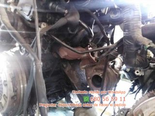 Awx motor completo volkswagen passat * o Ref:78446