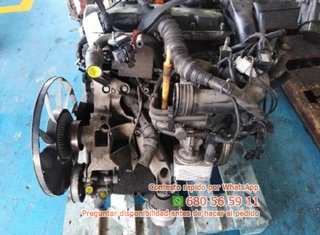 Awx motor completo volkswagen passat * o Ref:78446