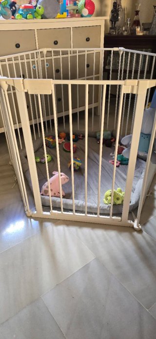 Parque infantil Babydan