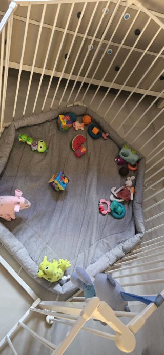 Parque infantil Babydan