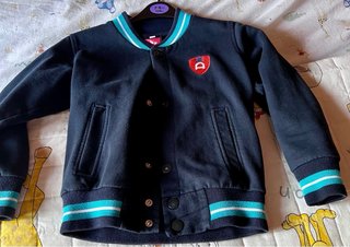 Chaqueta uniforme Colegio Alcalá