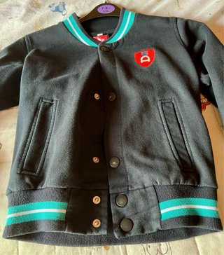 Chaqueta uniforme Colegio Alcalá