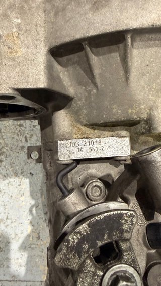 Caja Cambios JDB 5V Ibiza Cupra 6L 1.8T