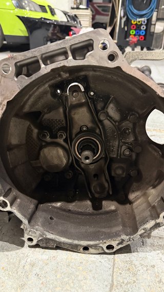 Caja Cambios JDB 5V Ibiza Cupra 6L 1.8T