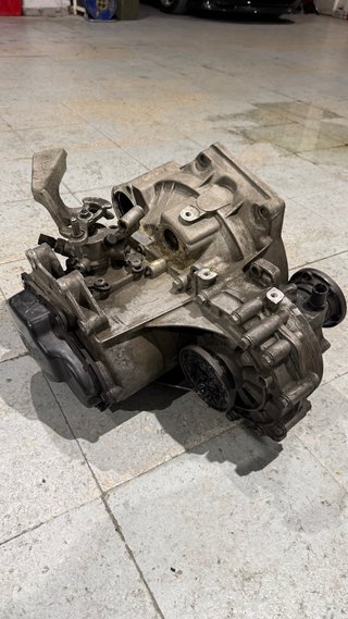 Caja Cambios JDB 5V Ibiza Cupra 6L 1.8T