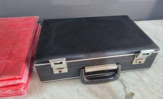 Valigetta numismatica ABAFIL Diplomat