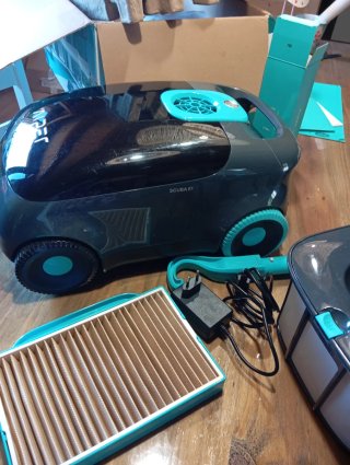 Robot Limpiafondos Aiper Scuba E1