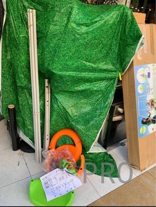 Columpio para bebe