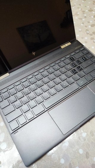 HP Spectre x360 13" Convertible – i7, 8GB RAM, SSD