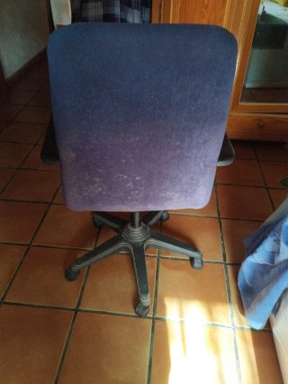 Silla de escritorio ergonómica