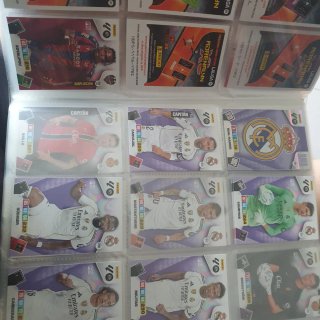 Colección cromos Adrenalyn La Liga + Caja