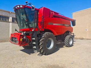 Cosechadora Case 6088 Axial Flow