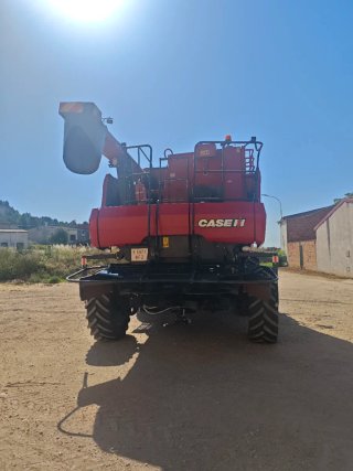 Cosechadora Case 6088 Axial Flow