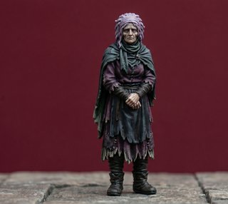 Pack A. 6 Aldeanos de Barovia, Maldicion de Strahd