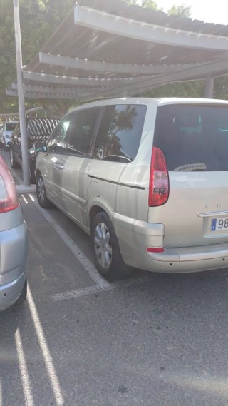 Peugeot 807 2006