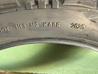Neumático Mitas Trail Adventure 150/70R17 69V TL