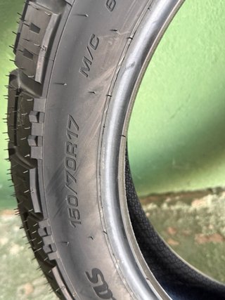 Neumático Mitas Trail Adventure 150/70R17 69V TL