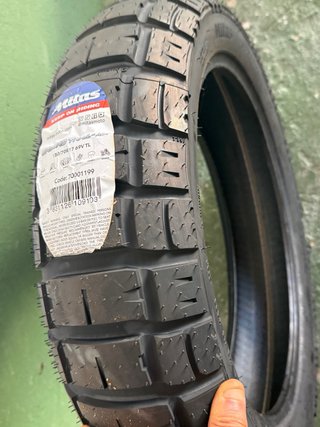 Neumático Mitas Trail Adventure 150/70R17 69V TL