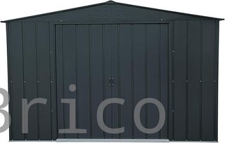 Caseta Metálica Top Colossus 233x321x209 cm - Duramax