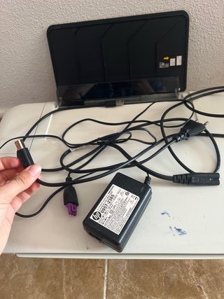Impresora HP Deskjet 1510