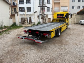 Grua portacoches man tgl 12 250