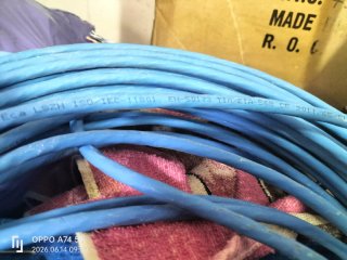 cable de red categoría 6 tia  568b