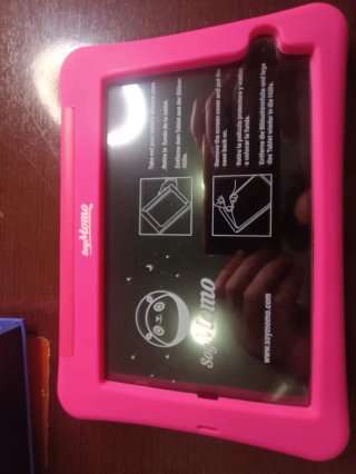 Tablet Soy Momo Pro 2.0 para Niños