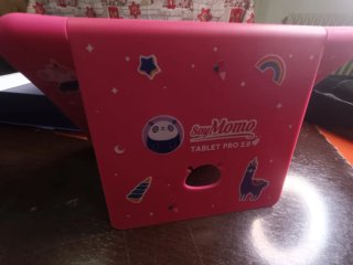 Tablet Soy Momo Pro 2.0 para Niños
