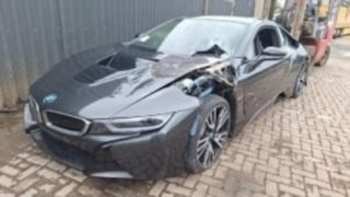 BMW i8 (I12) 2014-2020 despiece