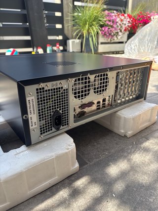 Cooler Master Cavalier 2 Case Vintage