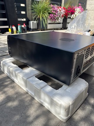 Cooler Master Cavalier 2 Case Vintage