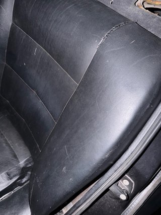 Asientos Cuero BMW Serie 3 E36 Sedán