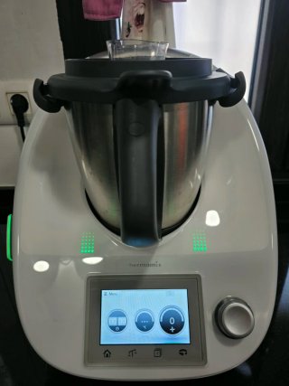 Thermomix TM5 WiFi + Vaso Extra
