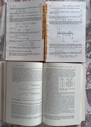 Fisica Mecanica. Campos y Ondas.