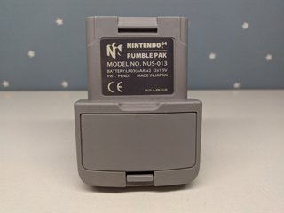 Rumble Pak Nintendo 64 NUS-013 EUR (LEED)