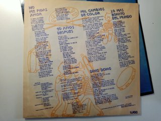 Vinilo Alex & Christina Pop Rock