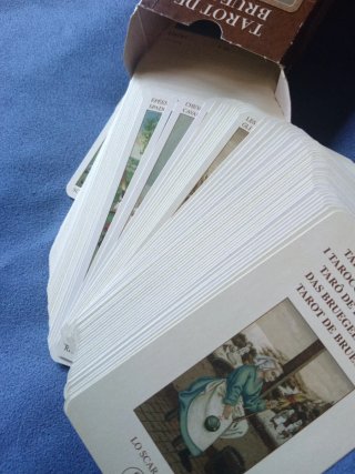 Tarot de Bruegel