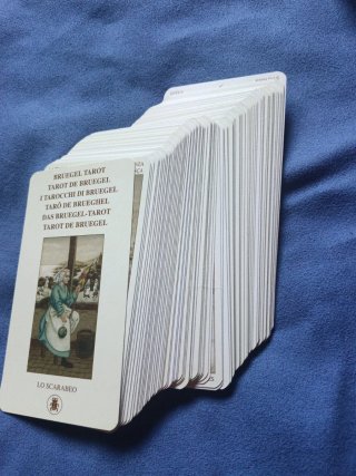 Tarot de Bruegel