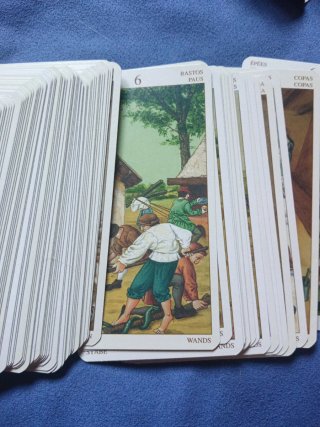 Tarot de Bruegel
